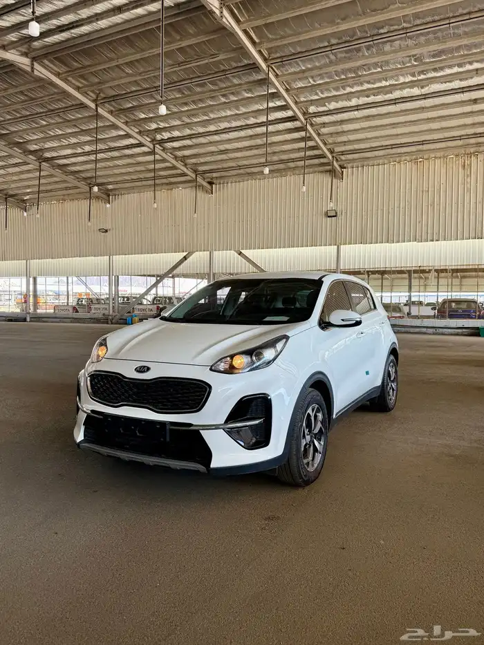 كيا سبورتاج ( 2019 ) ديزل 1