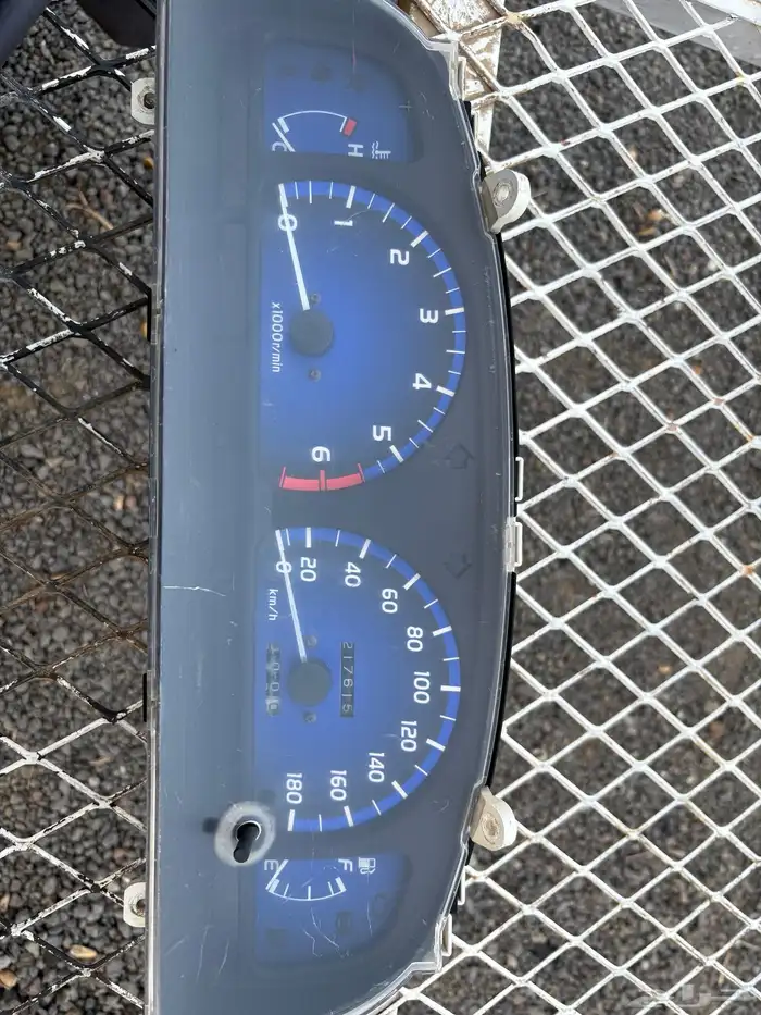 طبلون هايلوكس 1