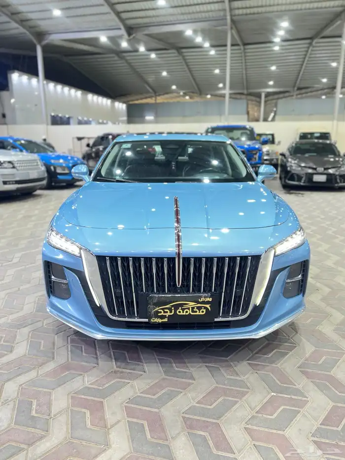 فاو هونشي H5 2024 سعودي ماشي 55 الف 0