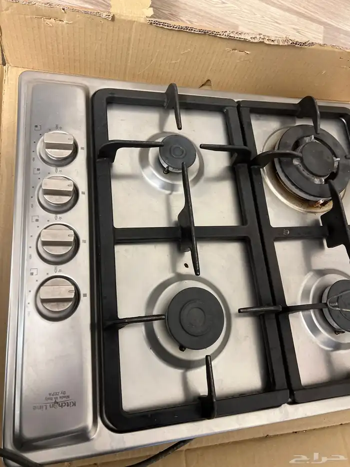 فرن سطحي ايطالي تم البيع 1