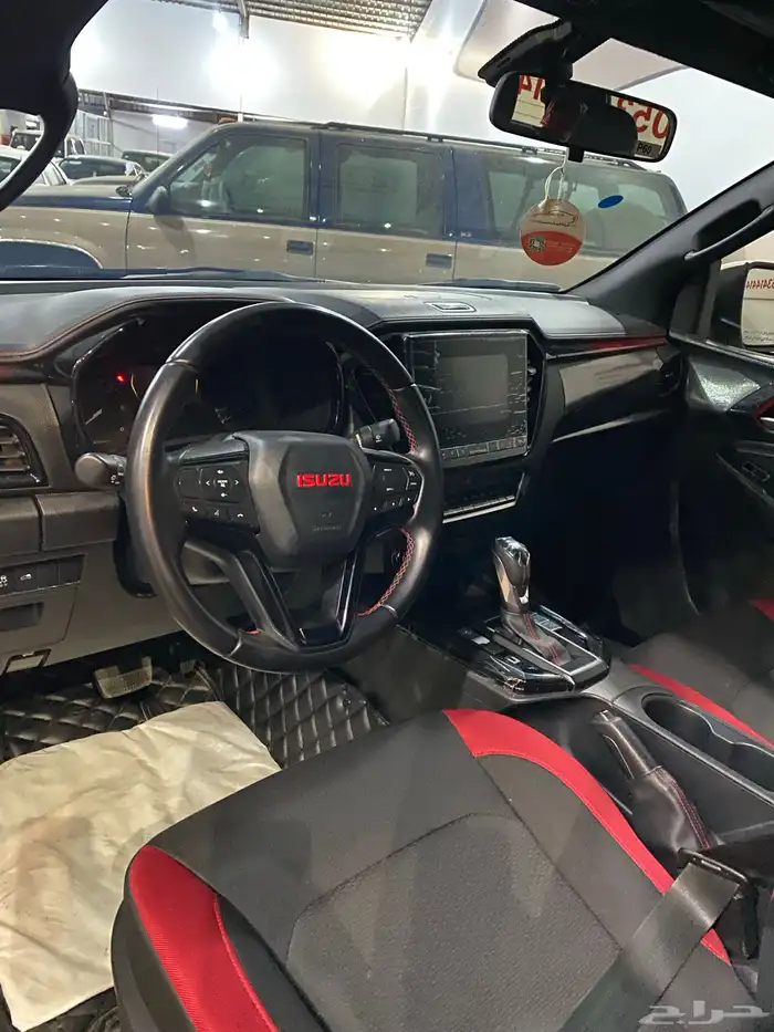 ايسوزو ديماكس 2023 جي تي سعودي شرط 9