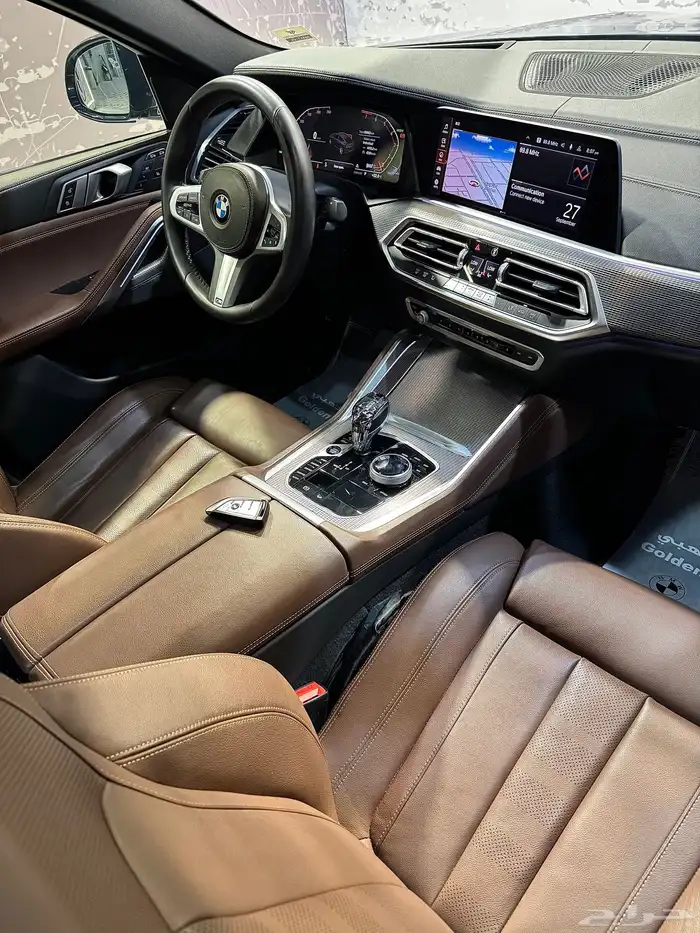 بي ام دبليو v6 موديل 2020 27