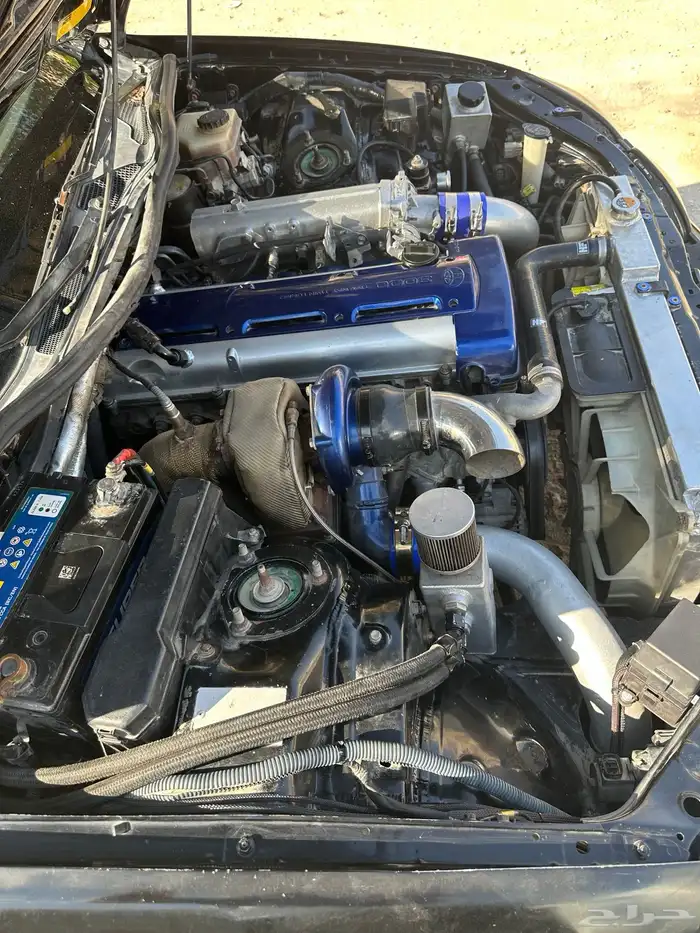 للبيع لكزس جي اس قير عادي تيربو 2