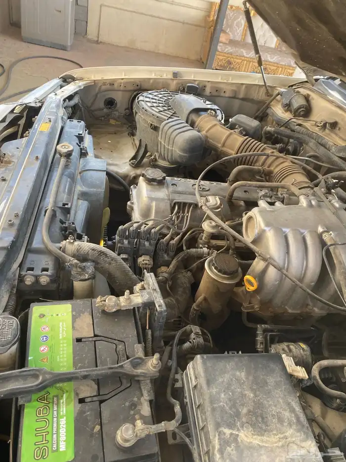 تويوتا لاندكروزر GXR2003 وكالة 27