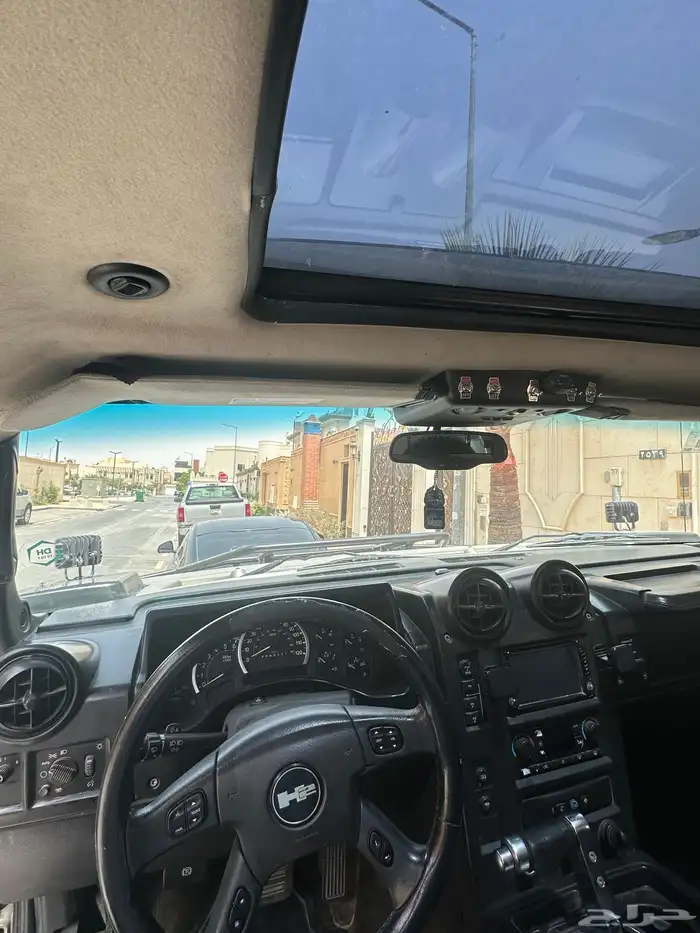 للبيع همر H2 2006 فل كامل 10