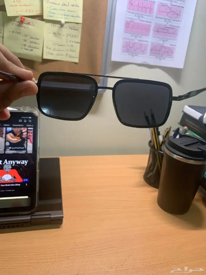 نظارة شمسية 2