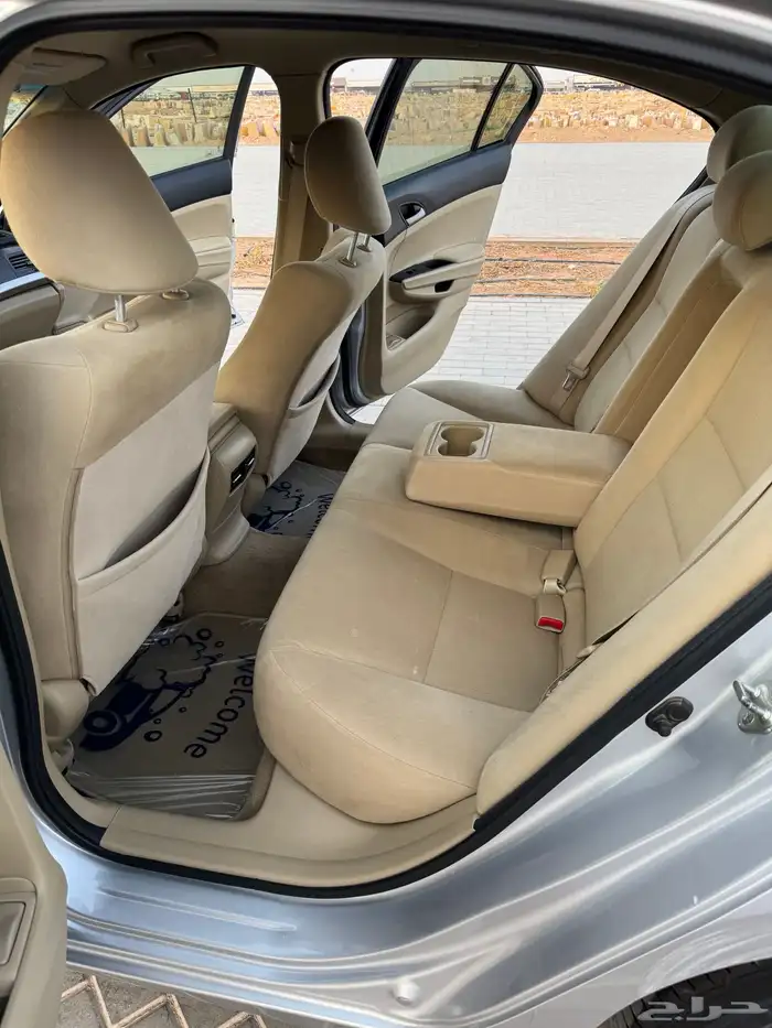 اكورد 2012 ستاندر 6