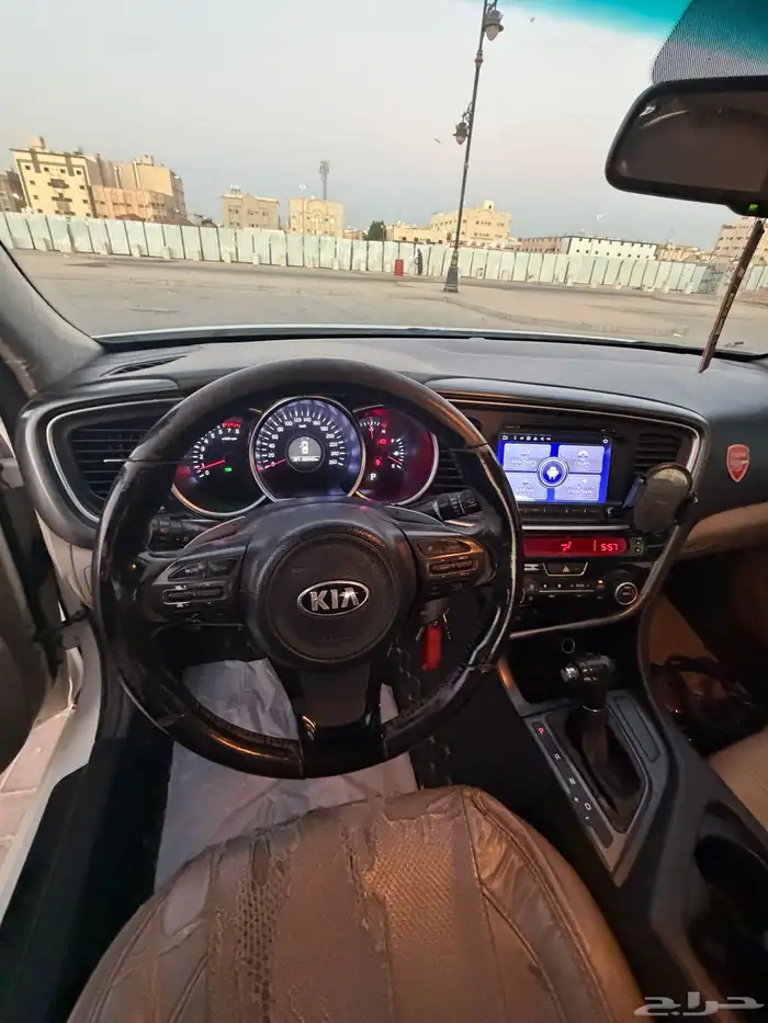 بيع سياره اوبتما 2015 7