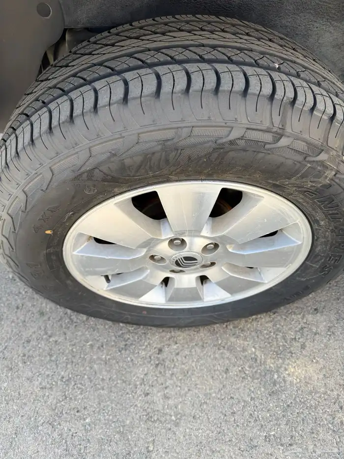 جيب مونتنير 2008 5