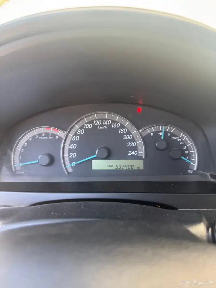 كامري 2015 GLX نظيفة جدا 1