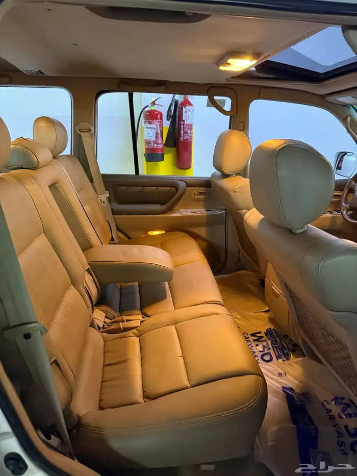 لاندكروزر VXR 99 ليمتد 9