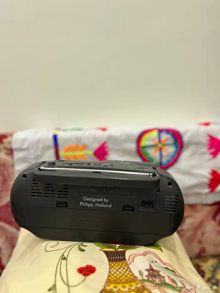 مسجل راديو وكست 5