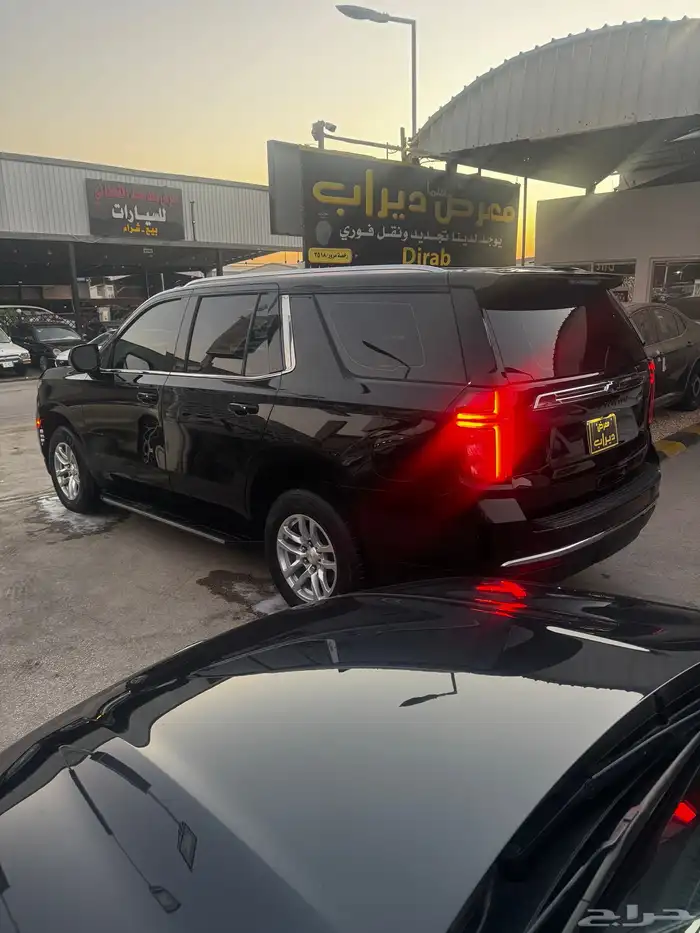 شفروليه تاهو 2023 3