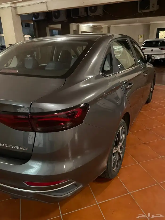 جيلي امجراند 7 موديل 2023 فل كامل 33الف 6