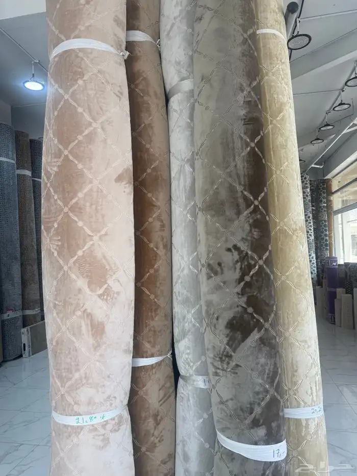 حرير صيني موكيت صيني فرش صيني مفروشات السريع 7