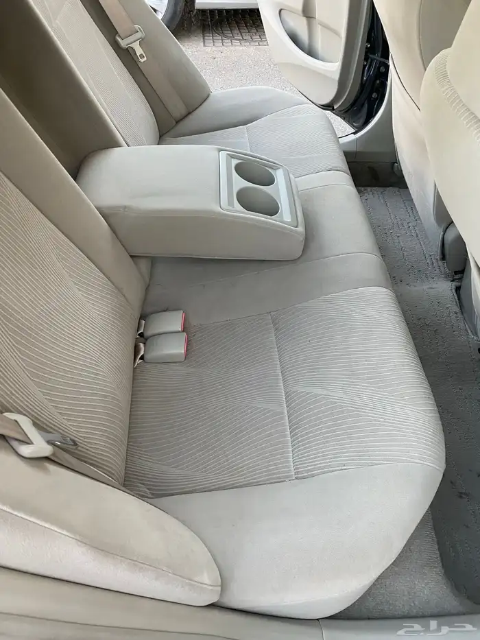 ( تم البيع ) كورولا 2012 بدي بلد مخزن 50 الف كيلو 10