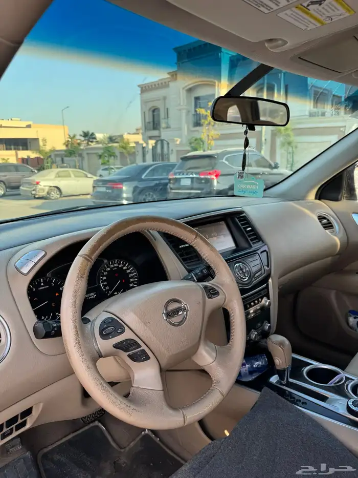 نيسان باثفندر 2015 5