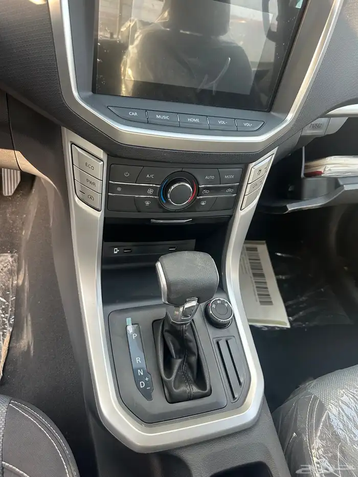 ام جي T60 غمارتين بنزين قير اوتوماتيك دبل 2023 عرض خاص 14