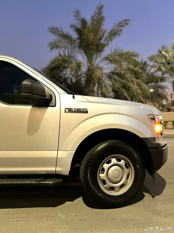 فورد F150 غمارة LX قمة النظافة 2018 سعودي وكالة 12
