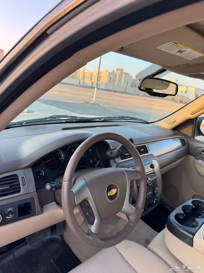 شيفروليه تاهو 2012 قمة النظافة 77