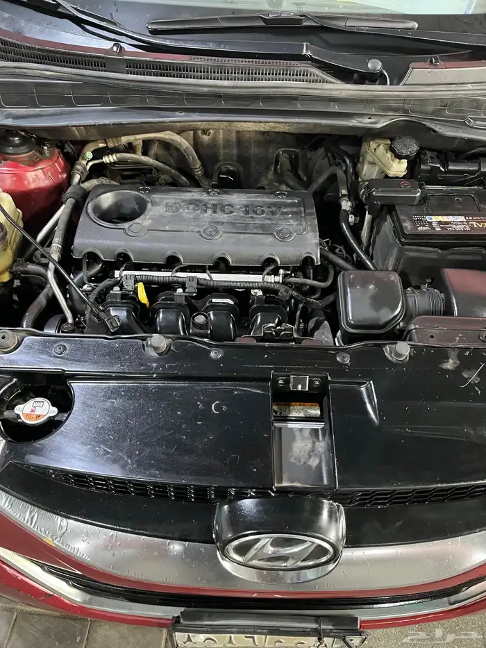 مكينة توسان سوناتا 0