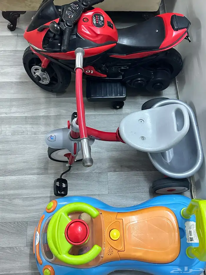 دباب كهربائي اطفال 0