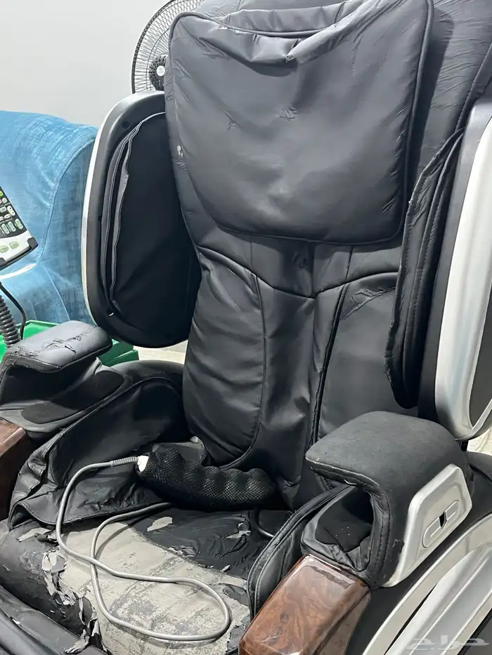 كرسي تدليك و مساج في مكة (اعلى سومة تجي بنبارك له) 1