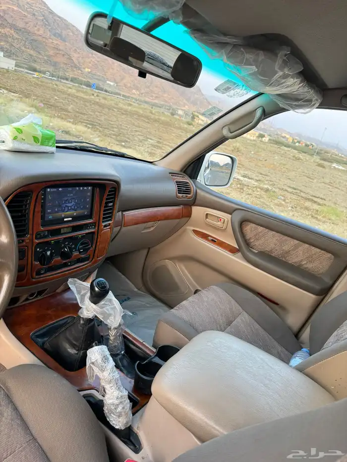 جي اكس ار 2002 قير عادي عداد 340 الف 19