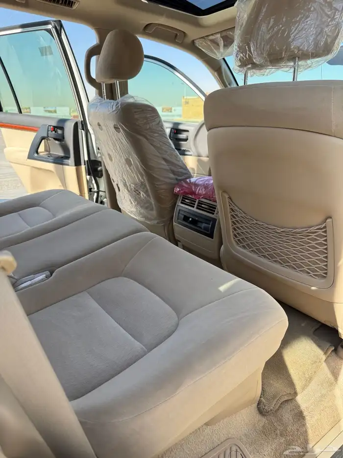 لاندكروزر GXR3 V8 ستيني ( نظيف ) 30