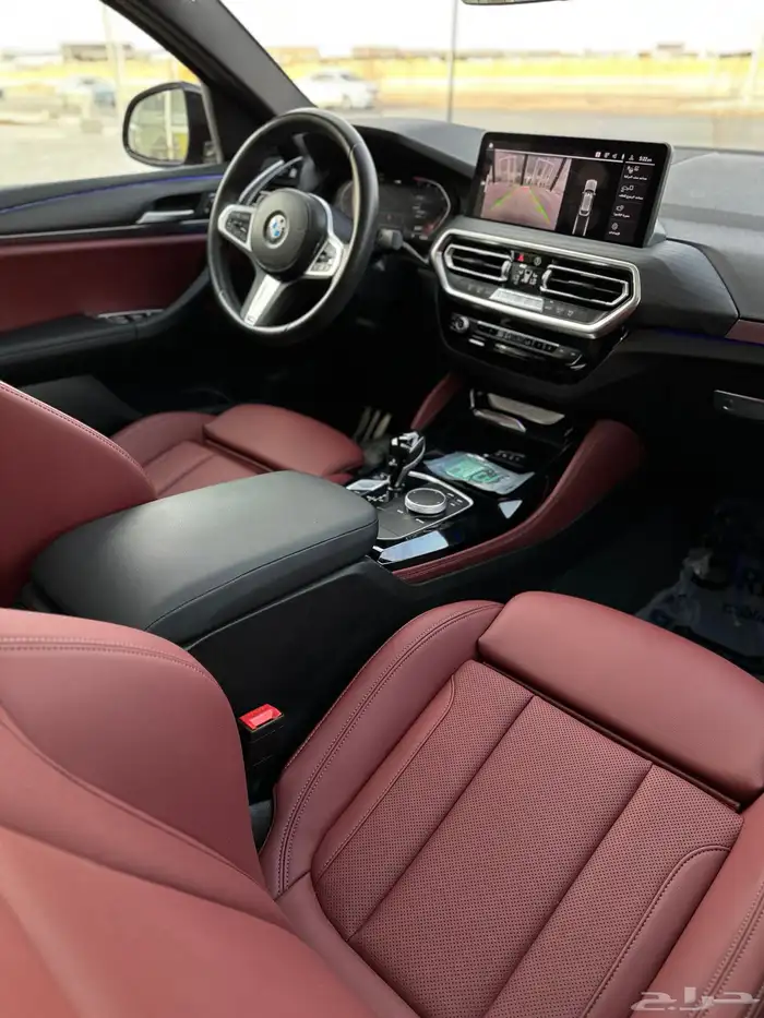 بي ام اكس 4 2023 ضمان وصيانه 20