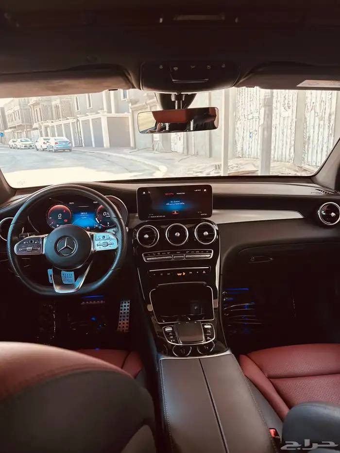 مرسيدس GLC 2023 للبيع 0