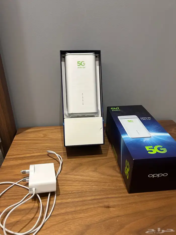 راوتر زين 5G oppo 1