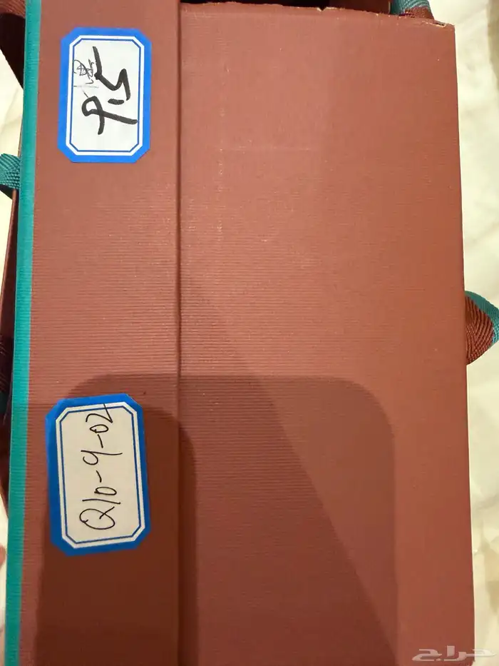 شوز لوربيانا لون عودي جديد 7