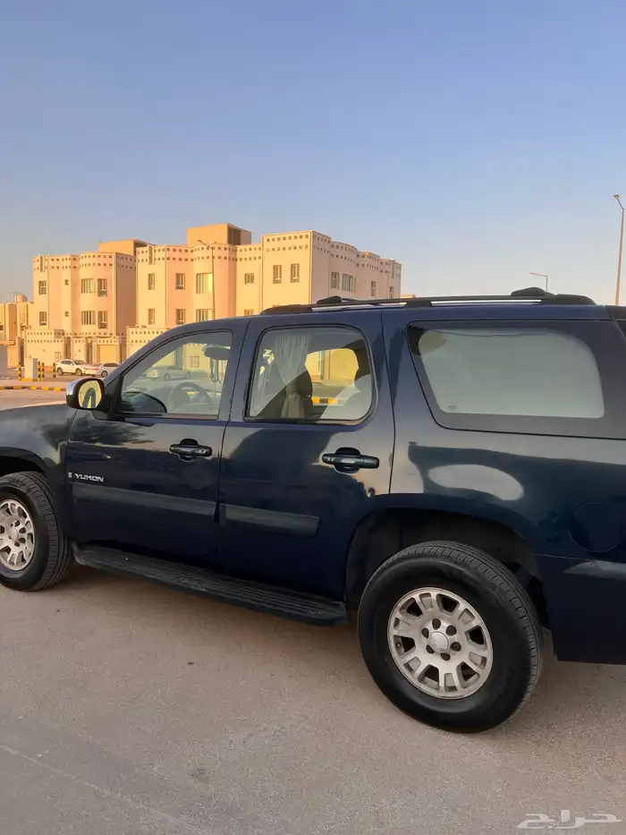 جمس يوكن للبيع 2007 9