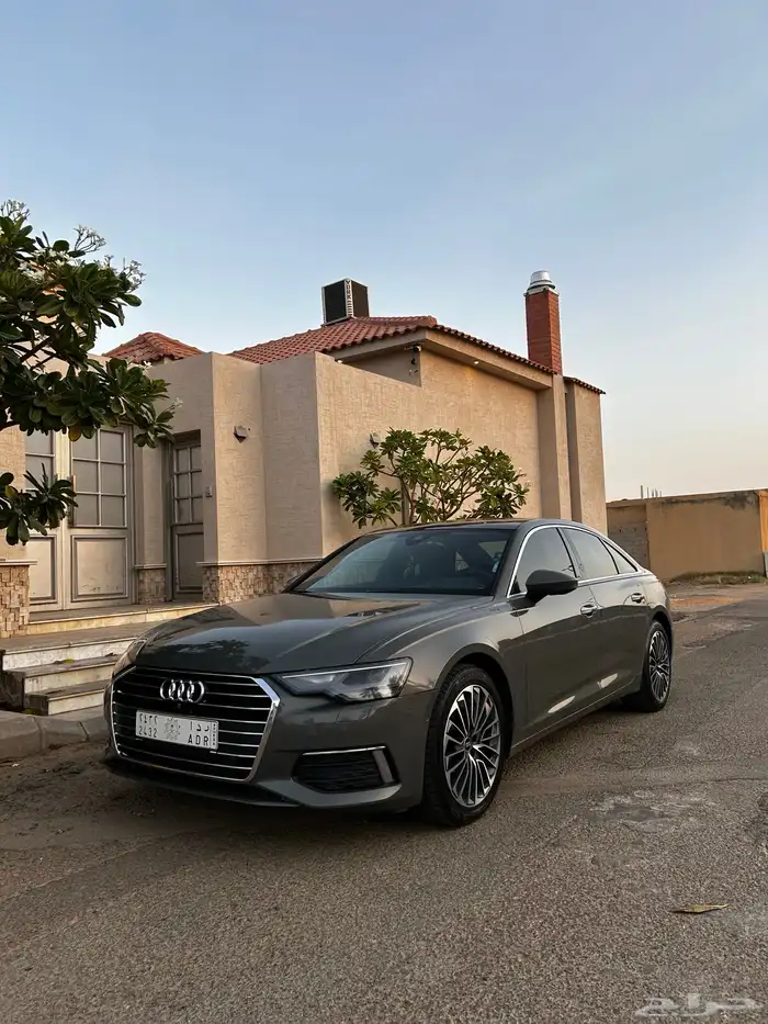 اودي A6 1