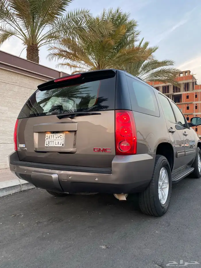 جمس يوكن 2014 شد بلد مالك واحد 6