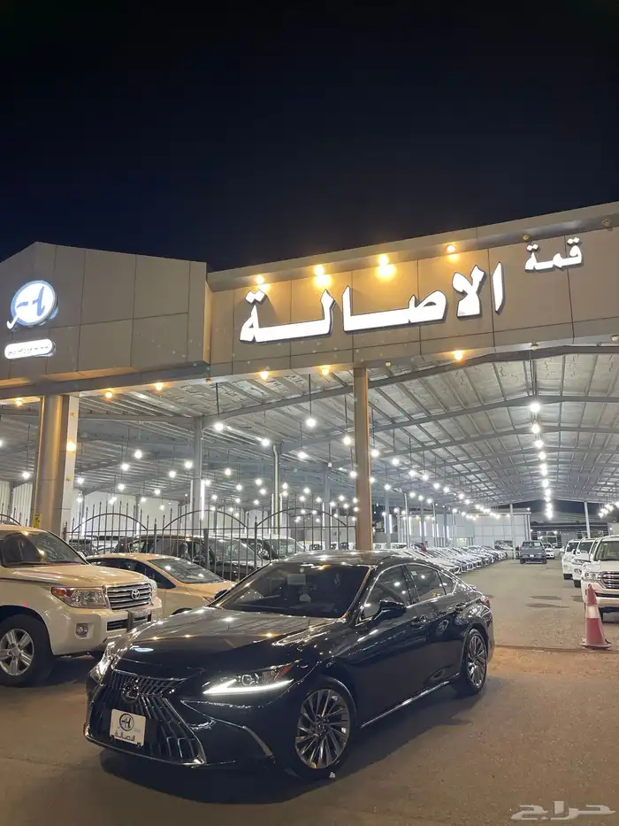 لكزس ES350 CC 2025 0