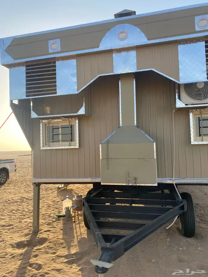 غرفه عريعره طول 11 محورين صاج 1