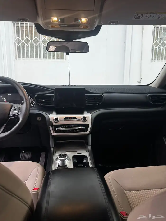 فورد اكسبلورر 8