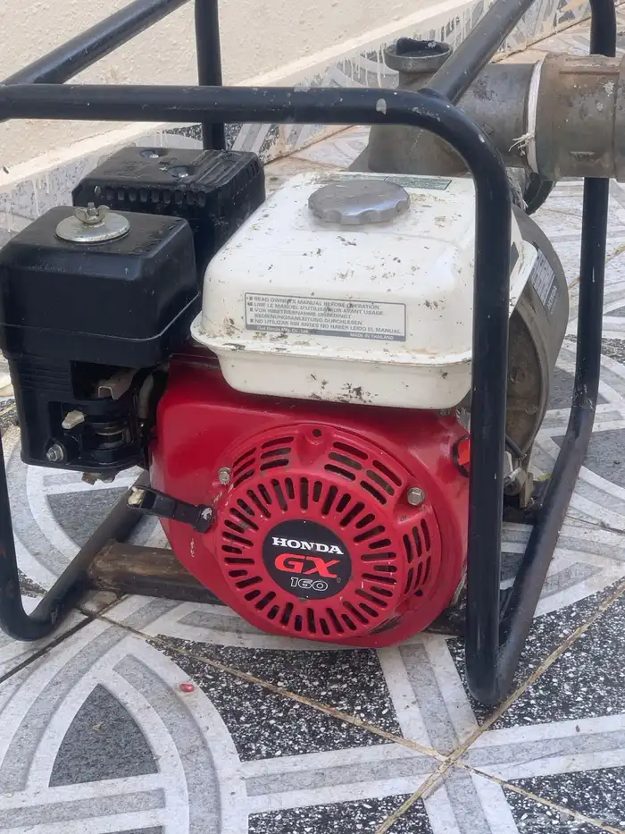 ماطور ماء 3بوصه شرط قمت النضافه وشرطماهو مفكوك 2