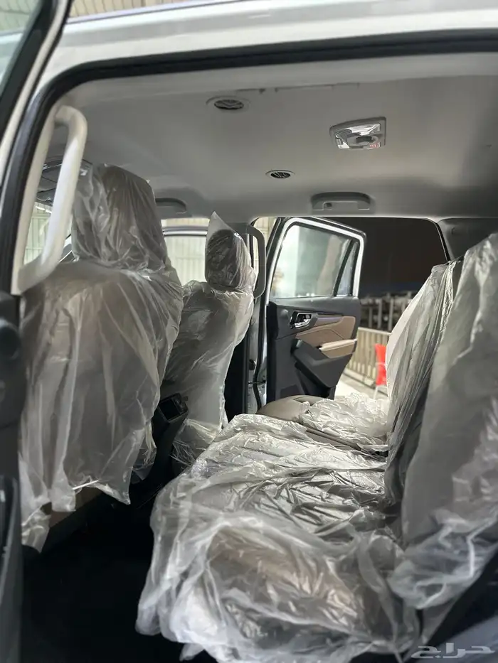 ايسوزو MUX 2024 9