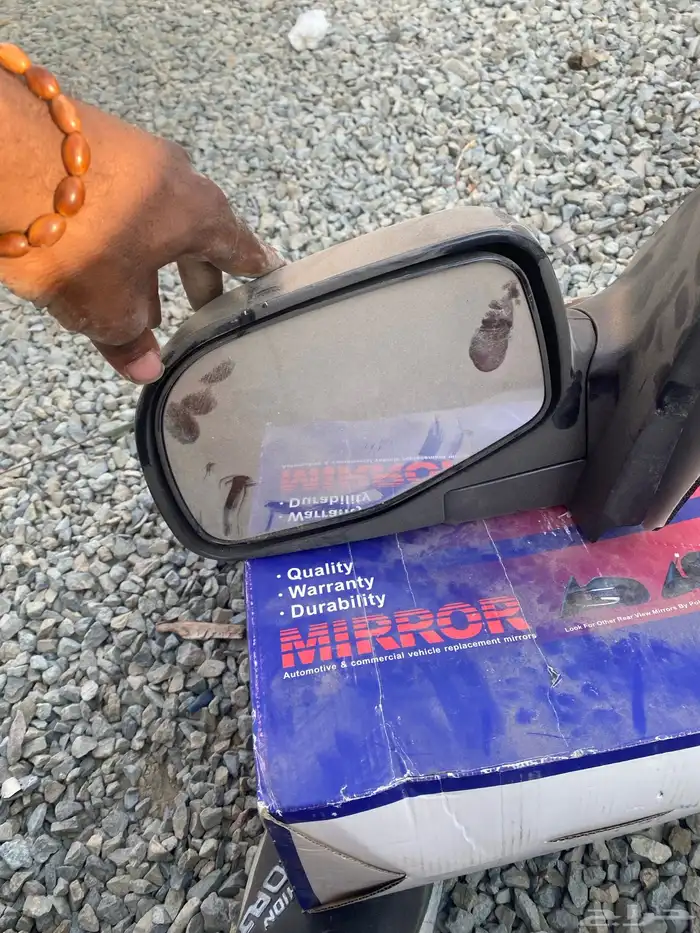 قطع غيار للفوردات المرآة من نوع  convex 0