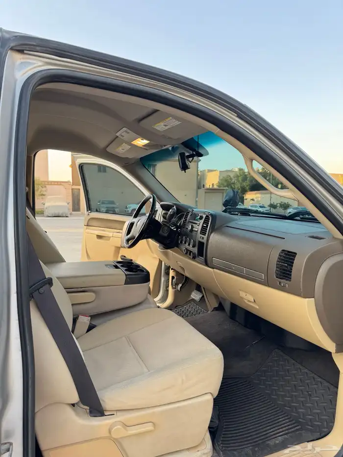 سلفرادو 2010 V8 Z71 دبل 6