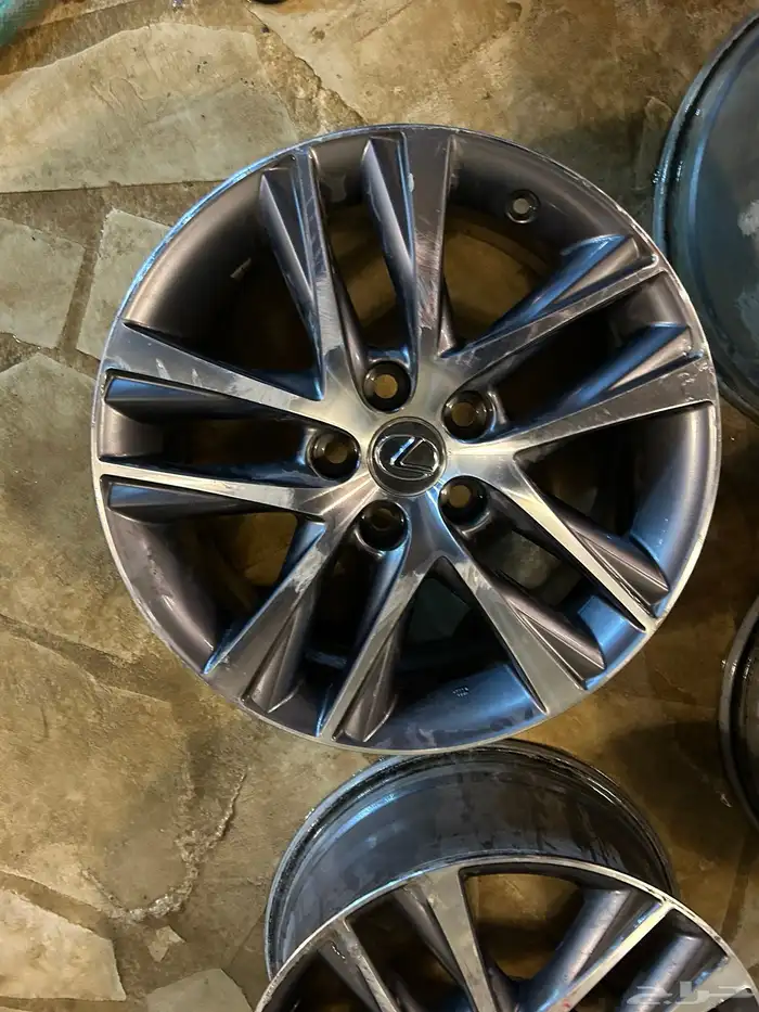 جنوط لكزس وكالة is 200 2