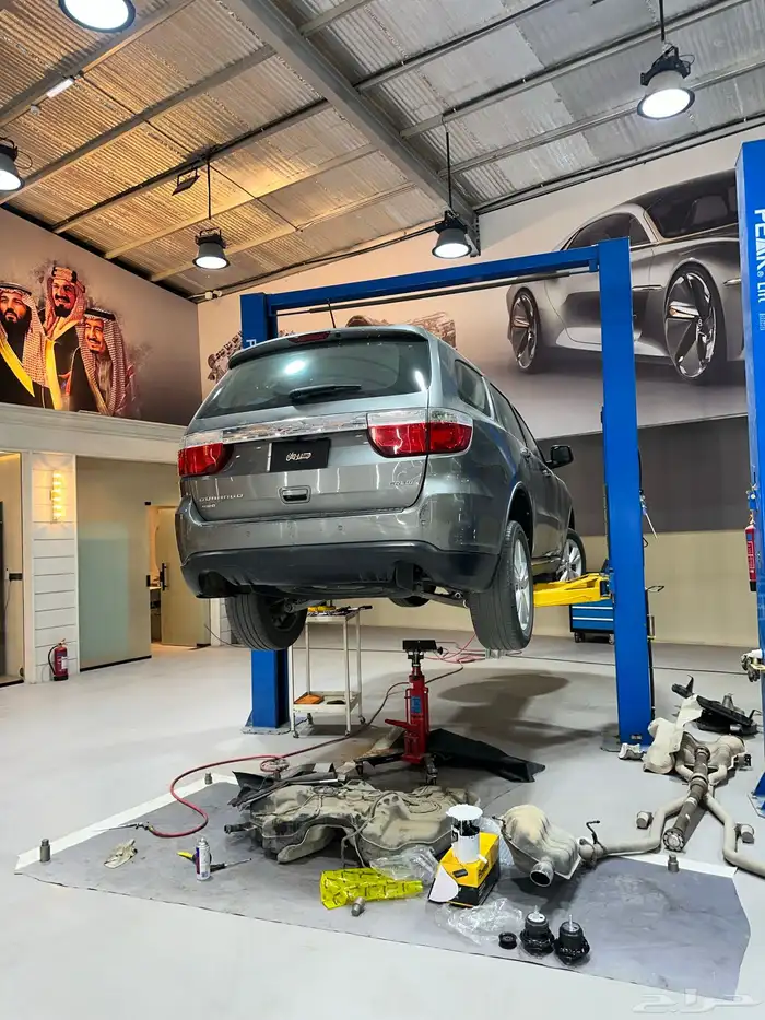 صيانة دودج تشارجر جيب شروكي كليزلر جيب درنكو 6