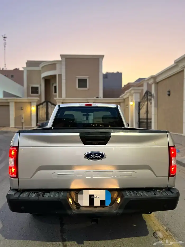 فورد F150 غمارة LX قمة النظافة 2018 سعودي وكالة 16