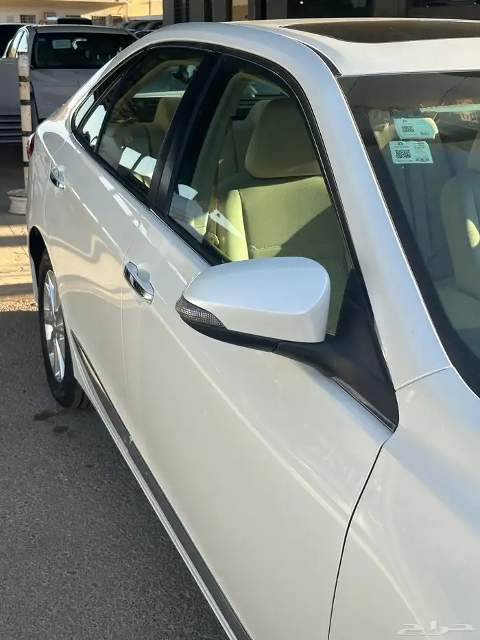 تويوتا كامري 2017 مخزن 6