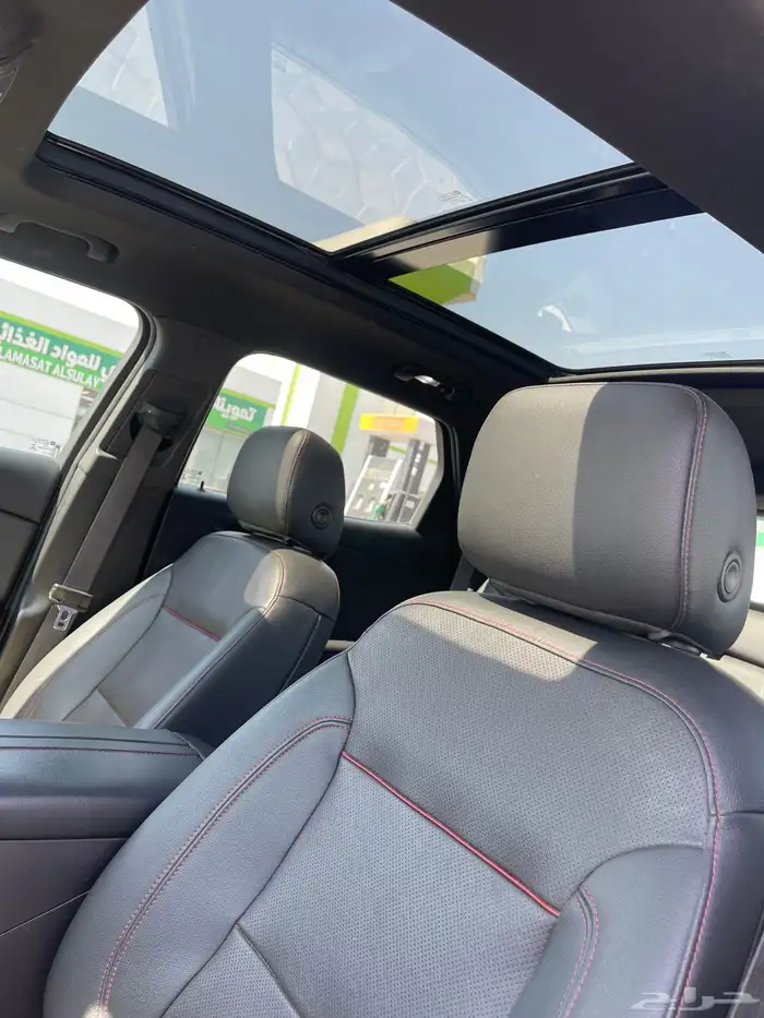 شيفروليه بليزر 2022 فل كامل اعلى فئة 5