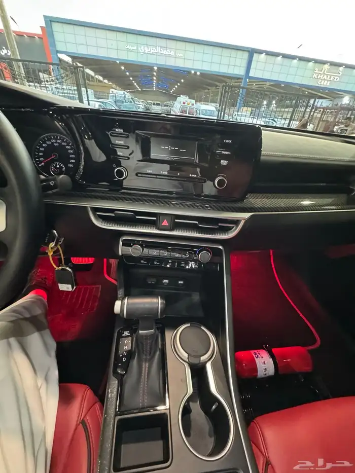 كيا 5 أصفار 2022 مواصفات خاصه 19