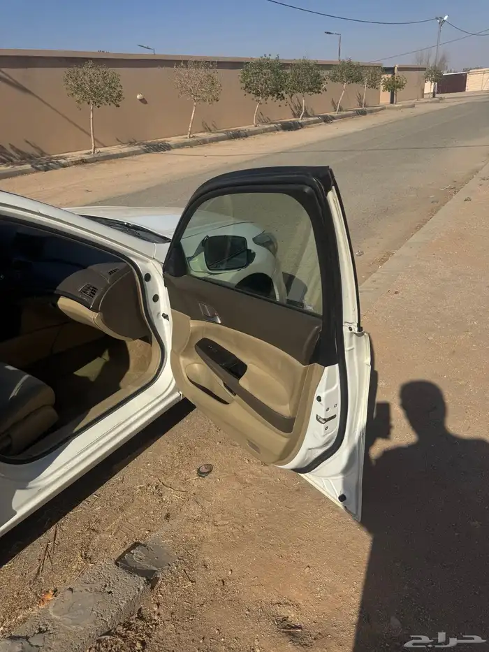 هوندا اكورد للبيع 2